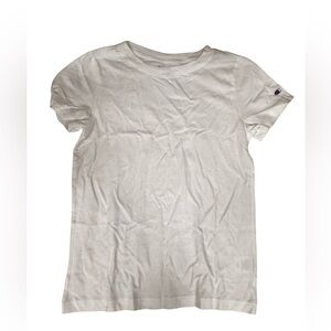 Champion Kids Classic White Tee